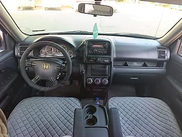 коробка муссо: Honda CR-V: 2005 г., 2.4 л, Автомат, Газ, Кроссовер — 7