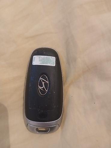 key maker: Ключ Hyundai 2020 г., Б/у, Оригинал, Корея — 3