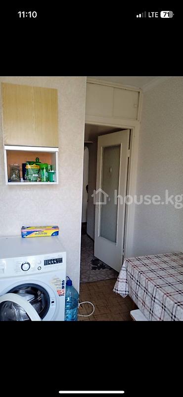 35: 2 комнаты, 44 м², Кок-Жар мкр 104 серия, 3 этаж, Косметический ремонт — 7