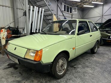 запчасти опель зафира а: ЗАЗ 1102 Tavriya: 1991 г., 1.2 л, Механика, Бензин, Купе