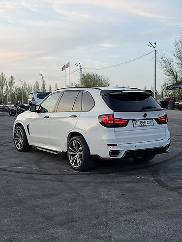 bmw e70: BMW X5: 2017 г., 3 л, Автомат, Бензин, Кроссовер — 3