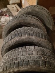 купить б у шины 185 70 r14: Шиналар 185 / 70 / R 14, Кыш, Колдонулган, Комплект, Жеңил унаалар, Жапония, Dunlop