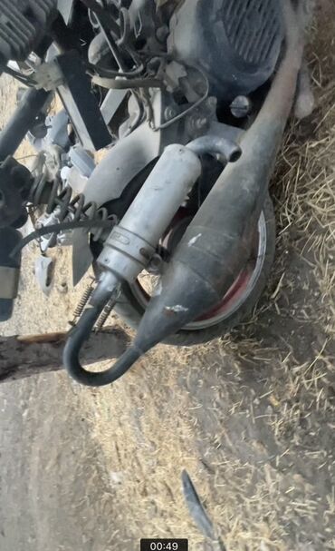 обмотка для руля: Глушитель Honda