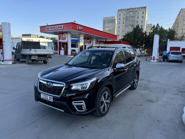 арзан машинелер: Subaru Forester: 2019 г., 2.5 л, Типтроник, Бензин, Кроссовер