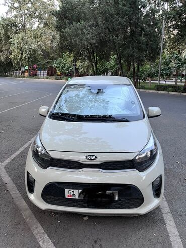 спрей скорая помощь: Kia Morning: 2017 г., 1 л, Автомат, Бензин, Хетчбек