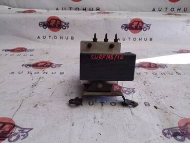 ремонт блока abs: Блок abs Toyota Hilux Surf ( 4 Runner ) N185 1KD-FTV 2001 (б/у)