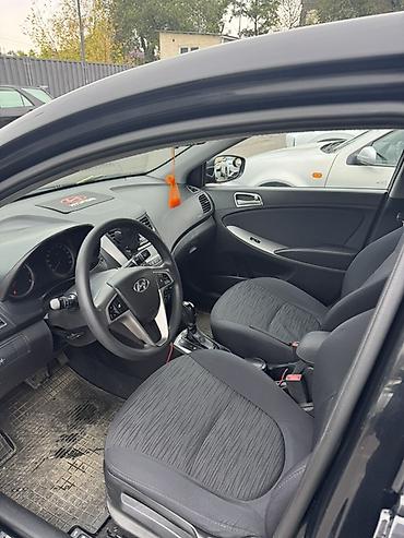 Унаа: Hyundai Solaris: 2015 г., 1.6 л, Автомат, Бензин, Седан — 8