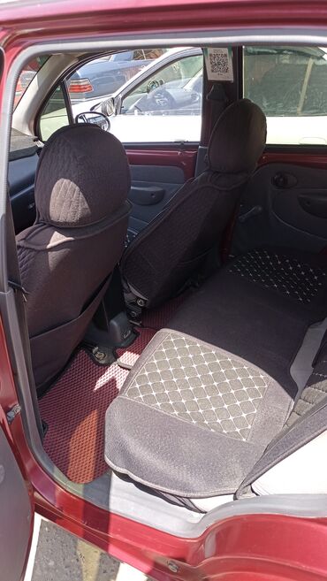 Daewoo: Daewoo Matiz: 2006 г., 0.8 л, Механика, Бензин, Хэтчбэк