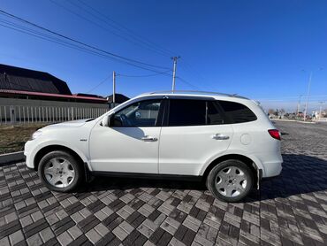 Hyundai: Hyundai Santa Fe: 2009 г., Кроссовер — 3