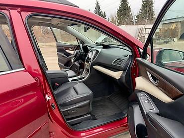Subaru: Subaru Ascent: 2021 г., 2.4 л, Вариатор, Бензин, Кроссовер — 14