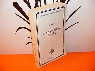 procena: ANTOLOGIJA FILMA - Petar Volk prvi i drugi deo u jednoj knjizi — 1