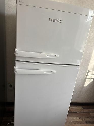 холодилник веко: Холодильник Beko, Б/у, Двухкамерный, 145 * — 1