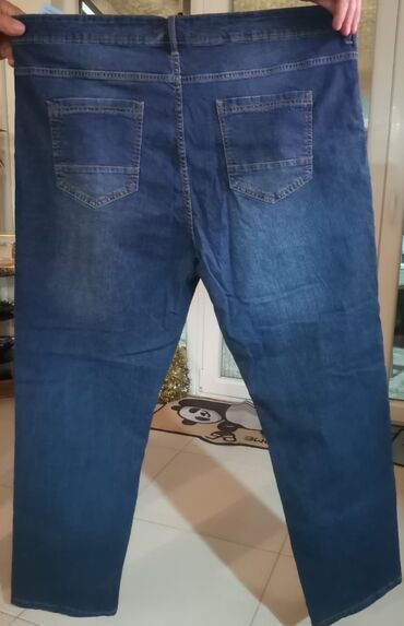 farmerke i: Jeans 4XL (EU 48), color - Blue