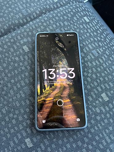 adapdir: Poco 512 GB, rəng - Mavi, Sensor — 8
