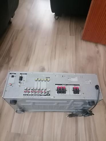 Pojačala i prijemnici: Sony AV risiver – Digital Audio/Video Control Center - Model iz — 8