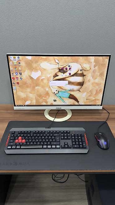 xeon 1230v2: Компьютер, ядер - 4, ОЗУ 16 ГБ, Для несложных задач, Б/у, Intel Xeon, AMD Radeon RX 580, HDD — 1