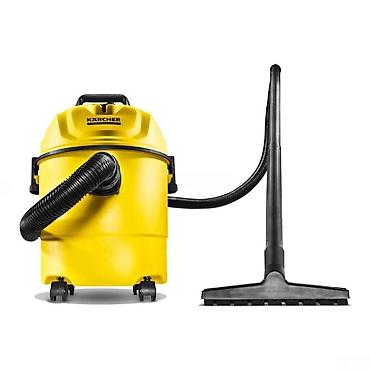 karcher puzzi: Tozsoran Karcher WD1 Karcher Tozsoran😍 1200Wt güc💪🏻 15L toz tutumu😁 3 — 2