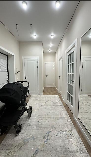 Продажа квартир: 3 комнаты, 74 м², Элитка, 4 этаж, Дизайнерский ремонт — 8
