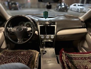 camry xv40: Toyota Camry: 2011 г., 2.5 л, Автомат, Бензин, Седан — 4