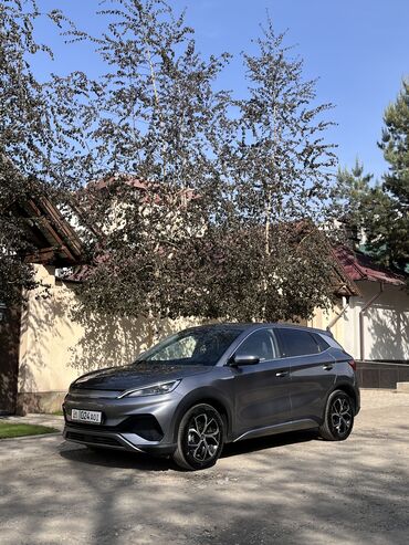 BYD: BYD : 2023 г., 1 л, Автомат, Бензин, Кроссовер