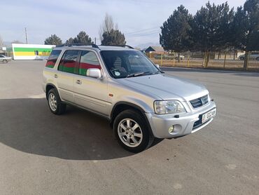 авто в кыргызстане: Honda CR-V: 2003 г., 2 л, Бензин, Кроссовер