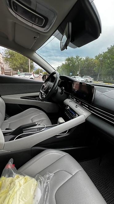 Hyundai: Hyundai Avante: 2021 г., 1.6 л, Автомат, Бензин, Седан — 12