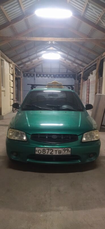 хундай алто: Hyundai Accent: 2001 г., 1.5 л, Механика, Бензин, Хэтчбэк