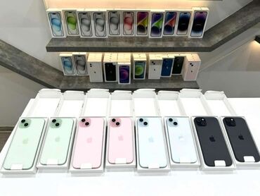 ikinci el iphone 5 s: IPhone 15, 128 GB, Qara, Zəmanət, Face ID