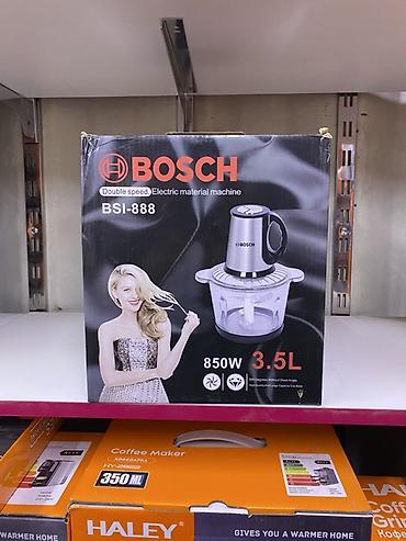 измельчитель bosch цена: Кухонный электрический измельчитель BOSCH BSI-888 - Мощность: 850 Вт — 1