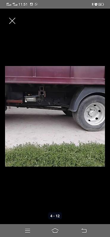 фура daf: Грузовик, Iveco, Дубль, 5 т, Новый — 8
