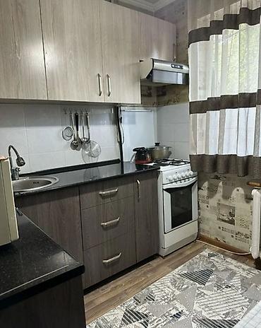 2 комнаты, 45 м², 3 мкр 104 серия, 1 этаж, Евроремонт at lalafo.kg 2 комнаты, 45 м², 3 мкр 104 серия, 1 этаж, Евроремонт
