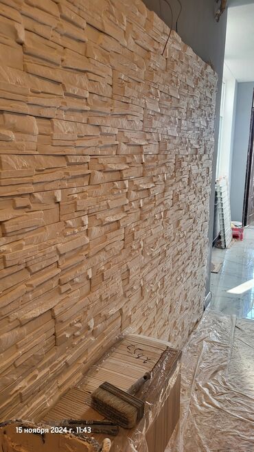 Kərpiclər: Dekorativ daş — 17