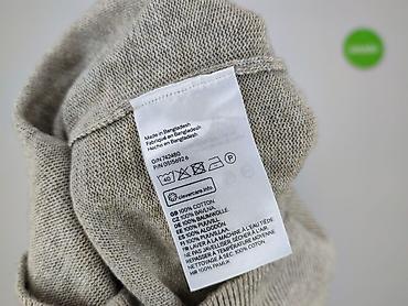 h: H&M L.O.G.G., Sweter damski, rozmiar S — 6