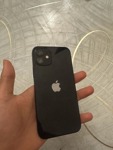 iphone c: IPhone 12, 64 GB, Mavi, Face ID