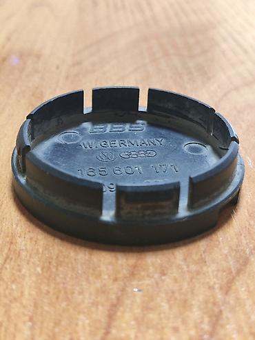 колпаки volkswagen: Колпаки R 15, Б/у, 1 шт — 2