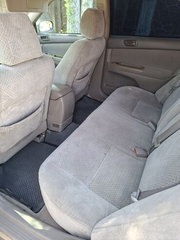 срочно продаю в связи с переездом: Toyota Camry XV30, седан, бежевый металлик. Кузов и экстерьер: -