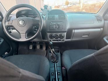 мицубиси спэйс стар: Suzuki Ignis: 2003 г., 1.3 л, Механика, Бензин, Хэтчбэк — 2