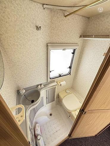 mini karavan satışı: Karavan Aprel ayının 20-si Bakıda olacaq Buraxılış ili 2002 Ailə üçün — 7