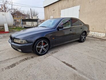 BMW: BMW 5 series: 1996 г., 2 л, Механика, Бензин, Седан