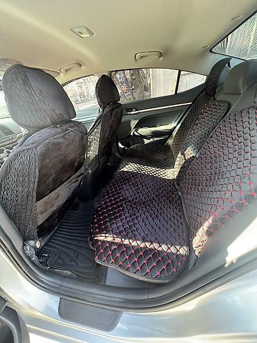 Hyundai: Hyundai Avante: 2019 г., 1.6 л, Автомат, Бензин — 10