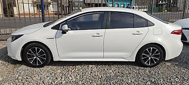byd e6: Toyota Levin: 2023 г., 1.8 л, Робот, Гибрид, Седан — 4