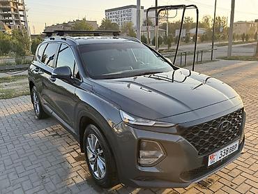 датчик каленвал е34: Hyundai Santa Fe: 2019 г., 2 л, Автомат, Бензин, Кроссовер — 8