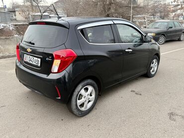 Chevrolet: Chevrolet Spark: 2016 г., 1 л, Автомат, Бензин, Хэтчбэк — 19