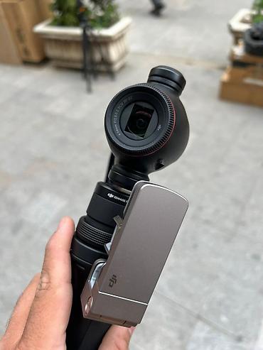 redmi 14 pro plus: DJI Osmo+ əl stabilizatoru və kamera - 3 oxlu gimbal stabilizasiya — 4
