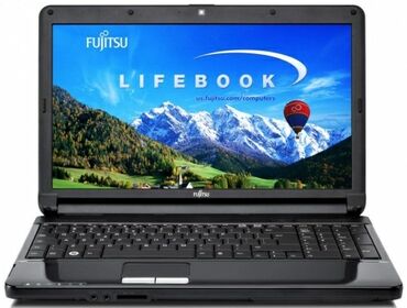 4 ядерный ноутбук цена: Fujitsu LIFEBOOK Intel Pentium, 2 ГБ ОЗУ, 15.6 "