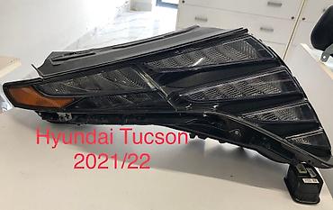 Ehtiyat hissələri: Komplekt, Hyundai, 2020 il, Orijinal, İşlənmiş — 8