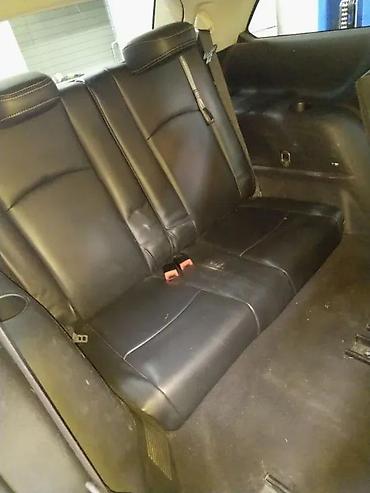 Vozila: Fiat freemont Kozna sedista malo ostecena br 2. Fiat freemont Kozna — 7
