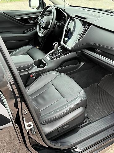 Subaru: Subaru Outback: 2022 г., 2.5 л, Вариатор, Бензин, Кроссовер — 13