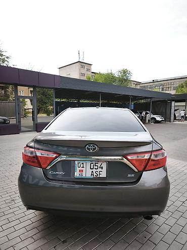 тайато камри: Toyota Camry: 2015 г., 2.5 л, Автомат, Бензин, Седан — 3