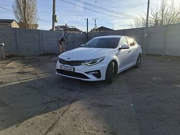 Kia: Kia K5: 2019 г., 2 л, Автомат, Бензин, Седан — 1